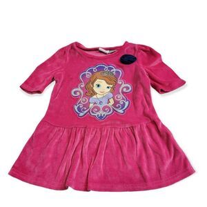 Disney Sofia the 1st shirt 2T